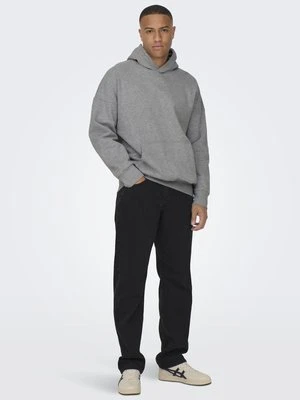 Bluza z kapturem Only & Sons