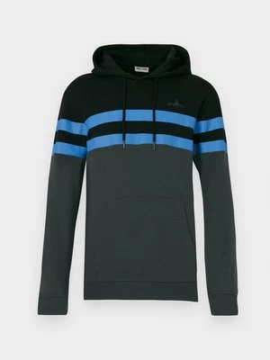 Bluza z kapturem Only & Sons czarny
