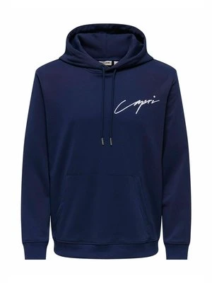 Bluza z kapturem Only & Sons