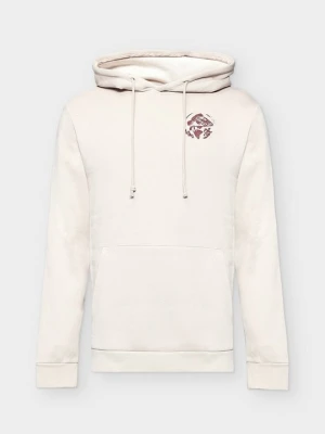 Bluza z kapturem Only & Sons beżowy