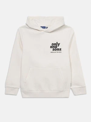 Bluza z kapturem ONLY & SONS junior