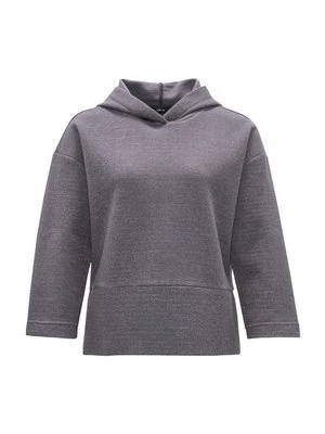 Bluza z kapturem Opus ciemnoszary