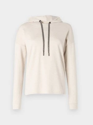Bluza z kapturem Opus czarny