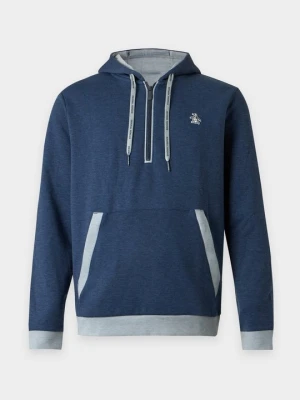Bluza z kapturem Original Penguin czarny