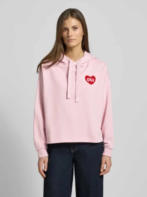 Bluza z kapturem Oui