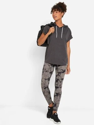 Bluza z kapturem oversize bonprix