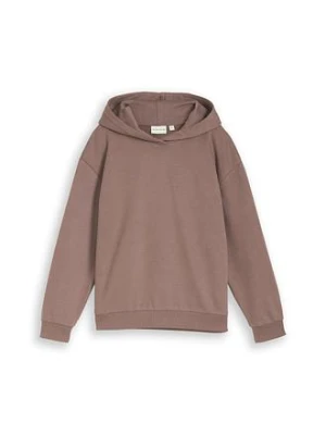 Bluza z kapturem oversize marki Tom Tailor bonprix