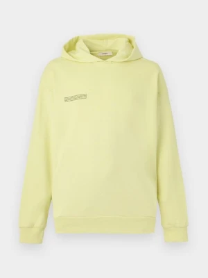 Bluza z kapturem PANGAIA jasnożółty