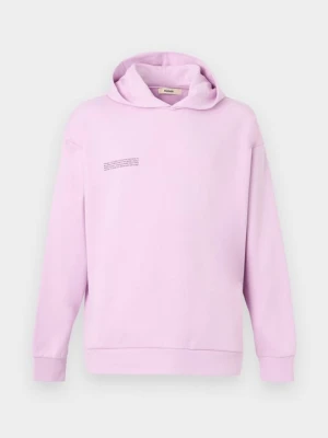 Bluza z kapturem PANGAIA liliowy