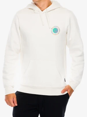 Bluza z kapturem Patagonia Unity Fitz Uprisal Hoody - birch white