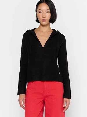 Bluza z kapturem PATRIZIA PEPE