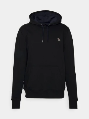 Bluza z kapturem Paul Smith czarny