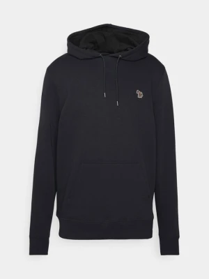 Bluza z kapturem Paul Smith granatowy