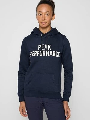 Bluza z kapturem Peak Performance