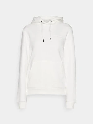 Bluza z kapturem Peak Performance mleczny