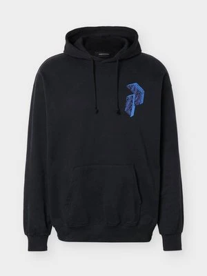 Bluza z kapturem Peak Performance czarny
