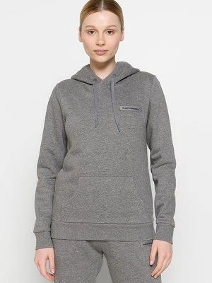 Bluza z kapturem Peak Performance szary