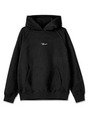 Bluza z kapturem Pegador czarny