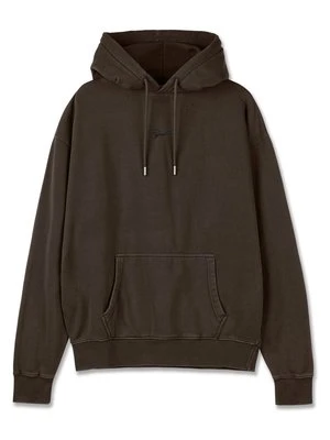Bluza z kapturem Pegador brązowy