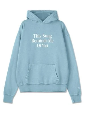 Bluza z kapturem Pegador