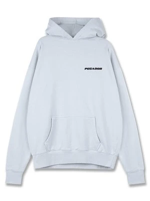 Bluza z kapturem Pegador biały