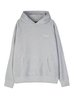 Bluza z kapturem Pegador szary