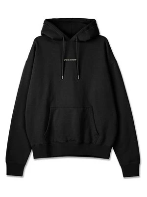 Bluza z kapturem Pegador czarny