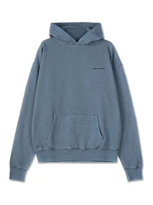 Bluza z kapturem Pegador granatowy