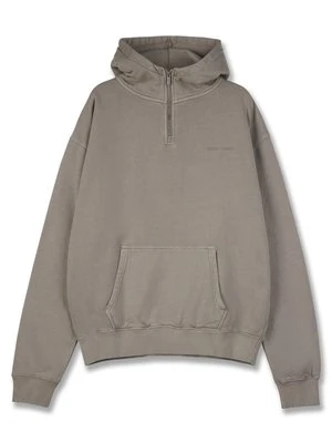 Bluza z kapturem Pegador szary