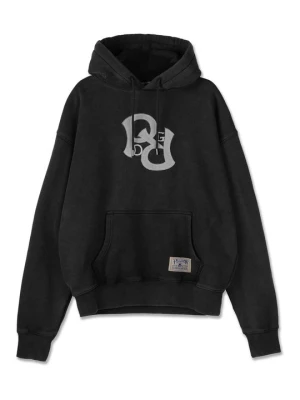 Bluza z kapturem Pegador czarny