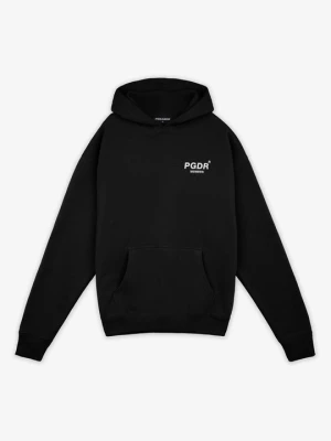 Bluza z kapturem Pegador czarny
