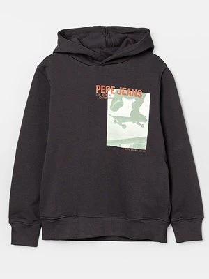 Bluza z kapturem Pepe Jeans