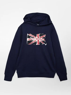Bluza z kapturem Pepe Jeans