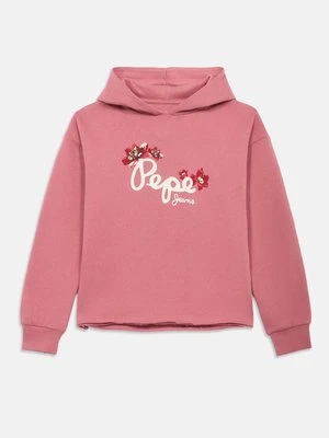 Bluza z kapturem Pepe Jeans