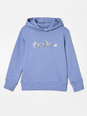 Bluza z kapturem Pepe Jeans