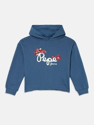 Bluza z kapturem Pepe Jeans