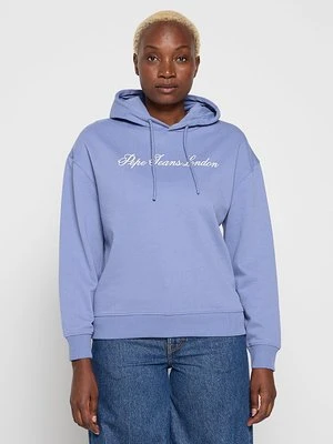 Bluza z kapturem Pepe Jeans
