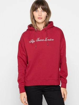 Bluza z kapturem Pepe Jeans