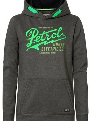 Bluza z kapturem Petrol Industries