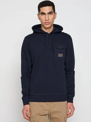 Bluza z kapturem Petrol Industries