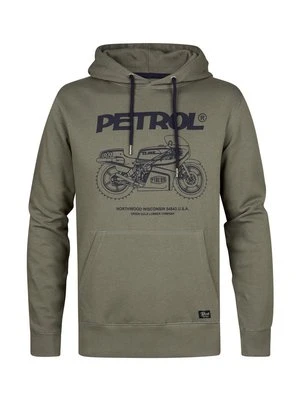 Bluza z kapturem Petrol Industries