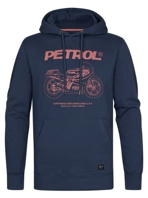 Bluza z kapturem Petrol Industries