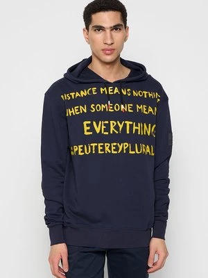 Bluza z kapturem Peuterey