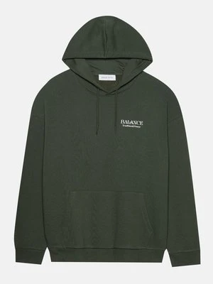 Bluza z kapturem Pier One