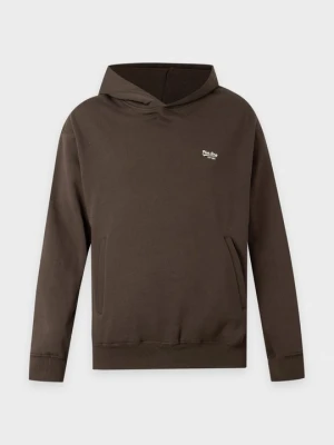 Bluza z kapturem Pier One By Zalando brązowy