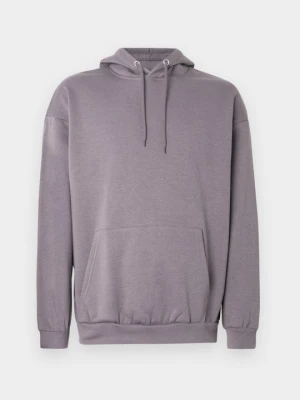 Bluza z kapturem Pier One ciemnoszary