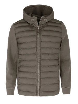 Bluza z kapturem, pikowana B-KLARK Volcano
