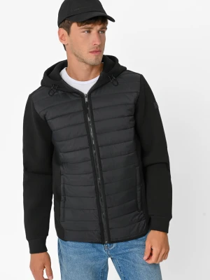 Bluza z kapturem, pikowana B-KLARK Volcano