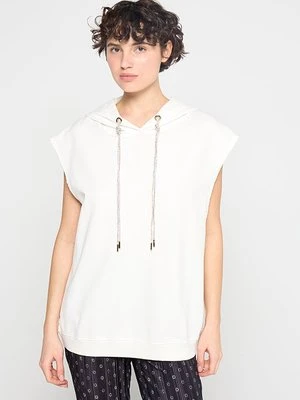 Bluza z kapturem pinko
