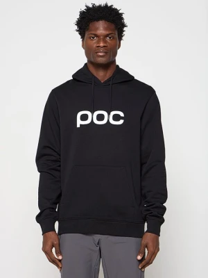 Bluza z kapturem POC czarny